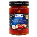 ČERVENÁ PAPRIKA plnená syrom feta Antipasti