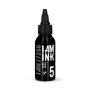 Mascara I AM INK FIRST GEN #5 BLACK LINER 200ml