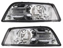 FORD MONDEO 07-10 HALOGÉNOVÉ LAMPY P/HMLOVÉ LAMPY LE+Praw