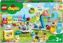 LEGO DUPLO Zábavný park 10956 95 dielikov 2+