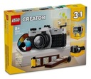 LEGO Creator Retro kamera P8 31147