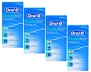 Súprava dentálnych nití Oral-B. Super Floss 4x50ks