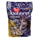 BLUEBERRY & BANANA DREATS 1KG - konské maškrty s príchuťou bobúľ a banánov