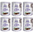 BRIT CARE SNACK Superfruits MITTEN pochúťka 6x100g