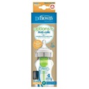 Dr Brown's Wide Options+ SKLENENÁ fľaša 270 ml