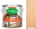 KOOPMANS IMPRA IMPREGNÁT OLEJ 2,5 l, ČÍRY UV