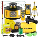 LASEROVÝ LEVEL NIVEL SYSTEM NL520G LS-24+SJJ32