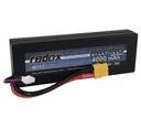 REDOX PACK LiPo 4000 mAh 7,4V XT-60 BATÉRIA