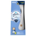 GLADE AUTOMATICKÝ OSVIEŽOVAČ VZDUCHU + NÁPLŇ PURE CLEAN LINE 269ML