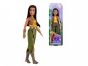 BÁBIKA DISNEY PRINCESS RAYA HLX22, MATTEL