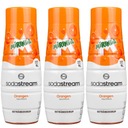 3x SODASTREAM MIRINDA SIRUPOVÝ KONCENTRÁT PRE NASÝTEĽ 440ml