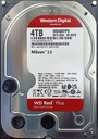 Pevný disk WD Red Plus 4TB 4000 GB WD40EFPX NAS