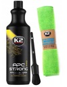 SÚPRAVA K2 APC STRONG PRO + KEFA + OBLEČENIE