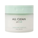 Heimish All Clean Green Pore Toner Pad 75ea/ks.