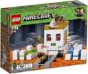 Lego 21145 Minecraft bloky Skull arena