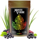 Yerba Mate Monte Verde Melocoton ovocie s morušou a aróniou na zimu 0,5 kg