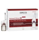 VICHY DERCOS AMINEXIL CLINICAL 5 PRE ŽENY 21x6ml vypadávanie vlasov