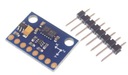 3-osový digitálny kompas akcelerometer GY-511