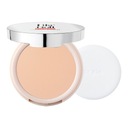 PUPA MILANO Like A Doll Nude Skin zmatňujúci púder na tvár 004 Warm Beige