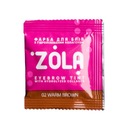 ZOLA farba na obočie 02 Warm Brown 1,5ml + aktivátor 3%