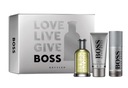 HUGO BOSS fľaškové EDT 100ml + DEO 150ml + SG100ml