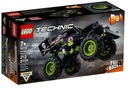 LEGO TECHNIC 42118 HROBOVÝ HROB MONSTER JAM