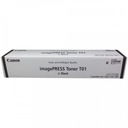 Originálny toner Canon T01 8066B001 56k BK C800 c700