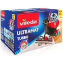 Odstreďovací mop Vileda Ultramax TURBO