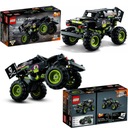 LEGO TECHNIC MONSTER JAM 42118 HROBNÍK