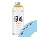 Montana Mtn 94 Spray 400 ml RV-157 modrá