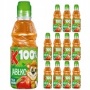 Kubuś 100% jablková šťava 300 ml x 12 kusov BAL