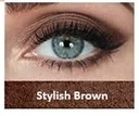 AVON Ceruzka na očné tiene POWER STAY 16 hodín STYLISH BROWN