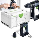 Festool CXS 18-Basic vŕtačka/skrutkovač 18V batéria