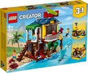 LEGO 31118 Creator 3v1 Beach Surf House