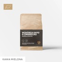 Gayo Hills za súmraku, organická mletá káva 250g