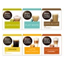 Kávové kapsule Nescafe Dolce Gusto MIX SET 96 ks