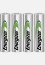 Batéria (NiMH) Energizer AA (R6) 2000 mAh 4 ks