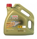 CASTROL EDGE TITANIUM FST OLEJ 5W30 C3 4L