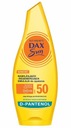 Dax Sun opaľovacia emulzia s d-panthenolom SPF50 175ml