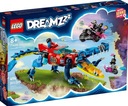 LEGO Lego DREAMZZZ 71458 Krokodílie auto
