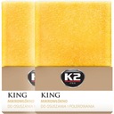 K2 KING Osuška na sušenie 40x60 500G/M2 2 ks.