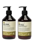 INSIGHT ŠAMPÓN PROTI FRIZZ 400 ml + KONDICIONÉR 400 ml