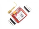 GSM modul SIM800L MicroSim TTL, GPRS 3,7-4,2V AVR