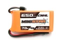 CNHL LiPo 4S 650mAh 14,8V 70C XT30U MiniStar