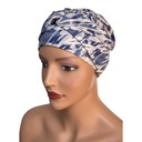 Turban Sara wek-362 klobúky s turbanmi EVA DESIGN