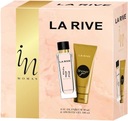 LA RIVE FOR WOMAN DARČEKOVÝ SET PRE ŽENU (PARFUMOVANÁ VODA 90 ML + PO GÉL