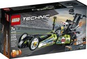 LEGO TECHNIC 42103 DRAGSTER