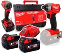 Nárazový menič Milwaukee M18 FID2-502X 226 Nmc palivo 4933464088