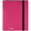 Ultra PRO Album 4-PKT PRO-Binder Hot Pink ECLIPSE