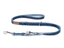 amiplay Leash 6v1 Denim L Navy blue